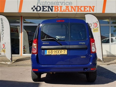 Dacia Logan MCV - 1.6 Ambiance B.J. 2009 / Netjes onderhouden / Airco - 1