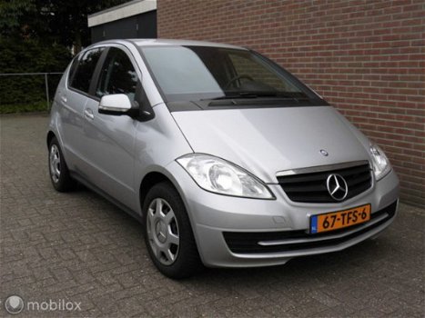 Mercedes-Benz A-klasse - 160 BlueEFFICIE Business Class ECC/TRHK - 1