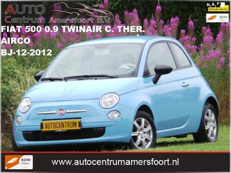 Fiat 500 - 0.9 TwinAir Color Therapy ( AIRCO + INRUIL MOGELIJK ) - 1