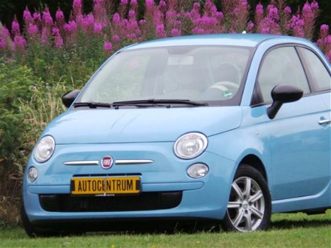 Fiat 500 - 0.9 TwinAir Color Therapy ( AIRCO + INRUIL MOGELIJK ) - 1