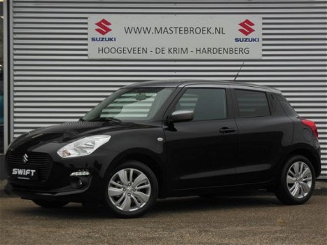 Suzuki Swift - 1.2 Select | Radio/CD | Airco | LM Velgen | Stoelverwarming | Achteruitrijcamera | St - 1