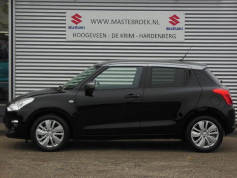 Suzuki Swift - 1.2 Select | Radio/CD | Airco | LM Velgen | Stoelverwarming | Achteruitrijcamera | St - 1