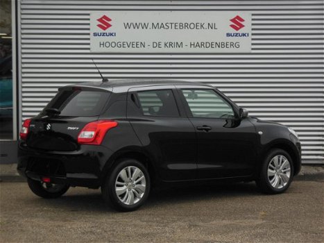 Suzuki Swift - 1.2 Select | Radio/CD | Airco | LM Velgen | Stoelverwarming | Achteruitrijcamera | St - 1