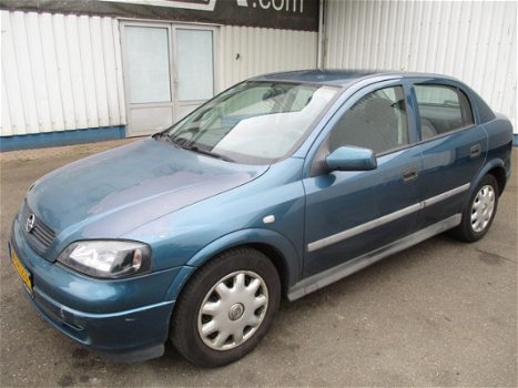 Opel Astra - 1, 6 - 1