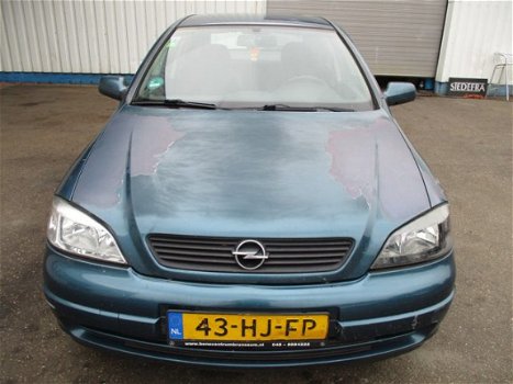 Opel Astra - 1, 6 - 1