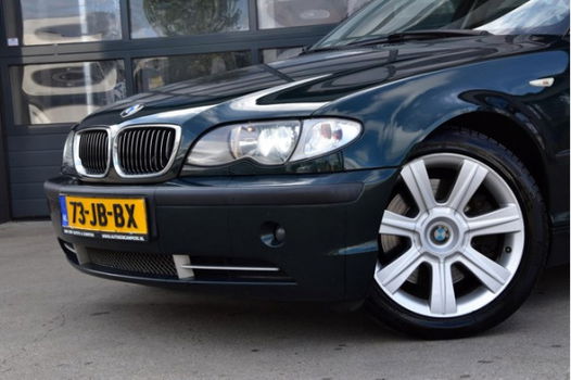 BMW 3-serie - 330i Executive * SCHUIFDAK * AUTOMAAT * LEER * YOUNGTIMER * NAP PAS - 1