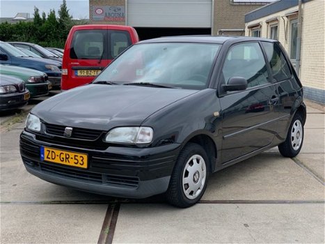 Seat Arosa - 1.0i Stella/Stuurbkr/Goed onderhouden/Nieuwe APK - 1