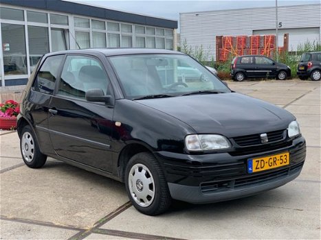 Seat Arosa - 1.0i Stella/Stuurbkr/Goed onderhouden/Nieuwe APK - 1