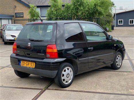 Seat Arosa - 1.0i Stella/Stuurbkr/Goed onderhouden/Nieuwe APK - 1