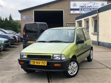 Suzuki Alto - 1.0 GLS/Leuke auto/Nieuwe APK - 1