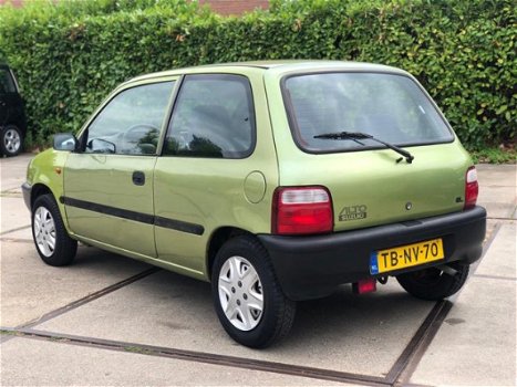 Suzuki Alto - 1.0 GLS/Leuke auto/Nieuwe APK - 1