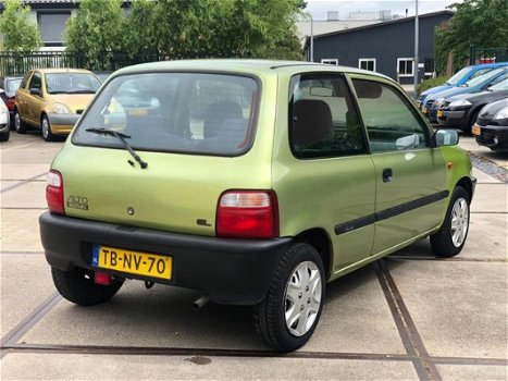 Suzuki Alto - 1.0 GLS/Leuke auto/Nieuwe APK - 1