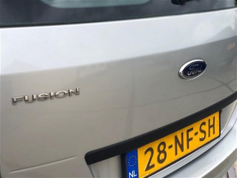 Ford Fusion - 1.4-16V Core/Stuurbkr/C.V/Nieuwe APK - 1