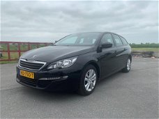 Peugeot 308 SW - 1.6 BlueHDI Blue Lease Pack