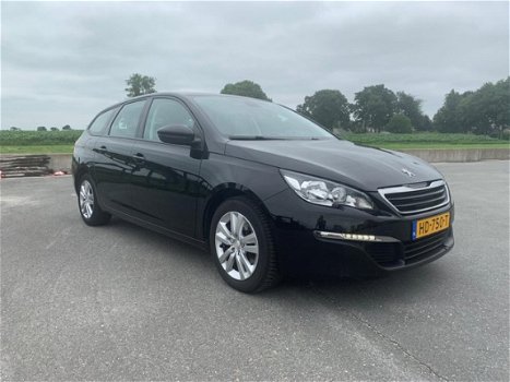 Peugeot 308 SW - 1.6 BlueHDI Blue Lease Pack - 1