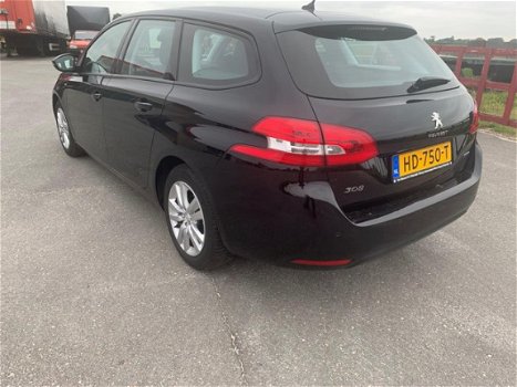 Peugeot 308 SW - 1.6 BlueHDI Blue Lease Pack - 1