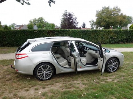 Peugeot 508 SW - 1.6 THP Active AUTOMAAT, Panorama dak, Navigatie, 19inch Lichtmetalen velgen, Clima - 1