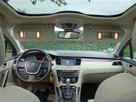 Peugeot 508 SW - 1.6 THP Active AUTOMAAT, Panorama dak, Navigatie, 19inch Lichtmetalen velgen, Clima - 1