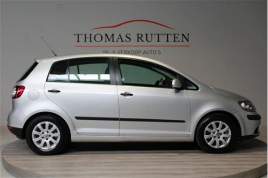 Volkswagen Golf Plus - 1.9 TDI Sportline Business 2007/ Automaat/ CV/ LM/ PDC/ Trekhaak/ Clima/ Crui - 1