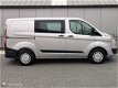 Ford Transit Custom - 155pk Dubbel Cabine Zilver, trekhaak - 1 - Thumbnail