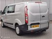 Ford Transit Custom - 155pk Dubbel Cabine Zilver, trekhaak - 1 - Thumbnail