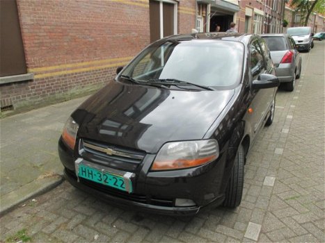 Chevrolet Kalos - 1.4-16V Style - 1