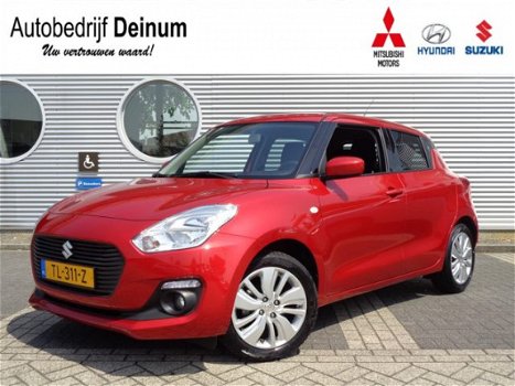 Suzuki Swift - 1.2 Select Airco / Navigatie - 1