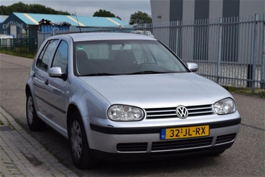 Volkswagen Golf - 1.9 TDI Comfortline | Airco | Cruise | APK 10-2019 - 1