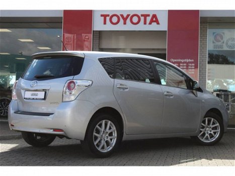 Toyota Verso - 1.8 16v VVT-i Business (5p) navi camera - 1