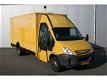 Iveco Daily - Gesloten opbouw Aardgas - 1 - Thumbnail