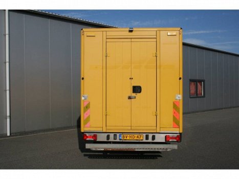 Iveco Daily - Gesloten opbouw Aardgas - 1