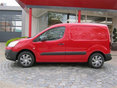 Citroën Berlingo - 1.6 HDI Automaat 3 zitter airco - 1