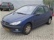 Peugeot 206 - 1.4-16V Gentry - 1 - Thumbnail