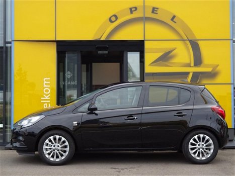 Opel Corsa - 1.0 Turbo 5d 120 Jaar Edition + pakket - Winterpakket - 1