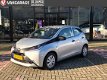 Toyota Aygo - 1.0 12V VVT-I 5DRS X-NOW AIRCO - 1 - Thumbnail