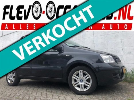 Fiat Panda - 1.3 JTD Dynamic NAP APK Pano Dak Elektrische Pakket - 1