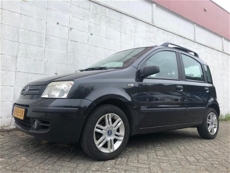 Fiat Panda - 1.3 JTD Dynamic NAP APK Pano Dak Elektrische Pakket - 1