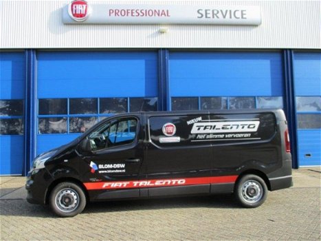 Fiat Talento - 1.6 D 107KW SX Demo - 1