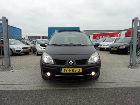 Renault Scénic - 1.6 16V 82KW Business Line Panoramadak Xenon - 1