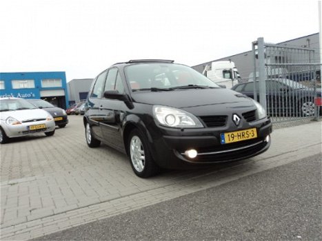 Renault Scénic - 1.6 16V 82KW Business Line Panoramadak Xenon - 1