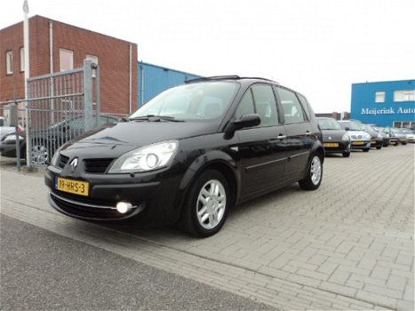 Renault Scénic - 1.6 16V 82KW Business Line Panoramadak Xenon - 1