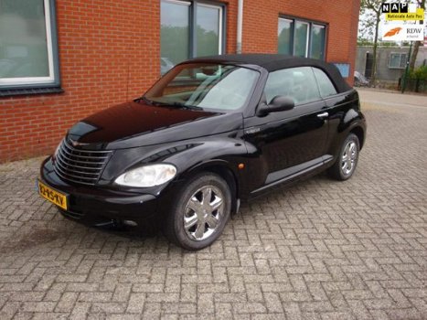 Chrysler PT Cruiser Cabrio - 2.4i Limited - 1