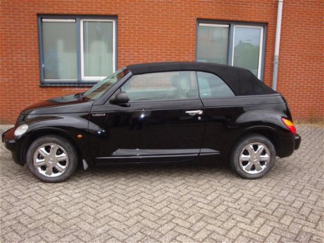 Chrysler PT Cruiser Cabrio - 2.4i Limited - 1