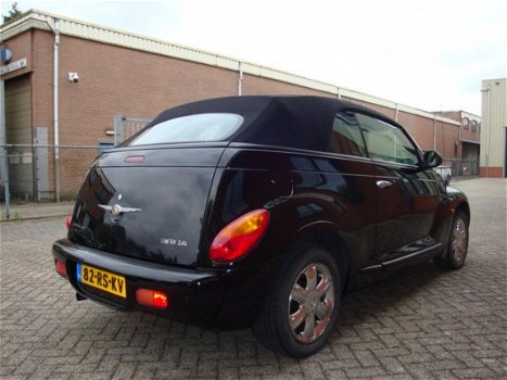 Chrysler PT Cruiser Cabrio - 2.4i Limited - 1