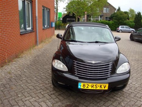 Chrysler PT Cruiser Cabrio - 2.4i Limited - 1