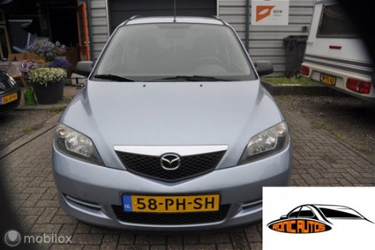 Mazda 2 - 2 1.4 Dynamic - 1