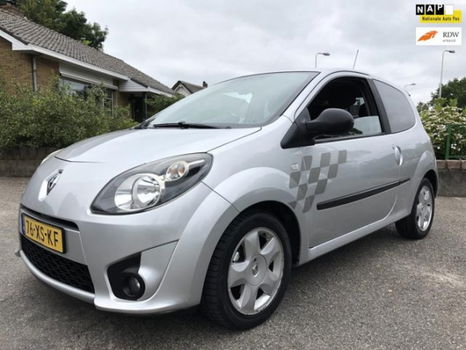 Renault Twingo - 1.2-16V Dynamique GT uitgevoerd * 2e Eig. / Airco / LM Velgen - 1