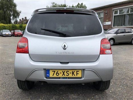 Renault Twingo - 1.2-16V Dynamique GT uitgevoerd * 2e Eig. / Airco / LM Velgen - 1