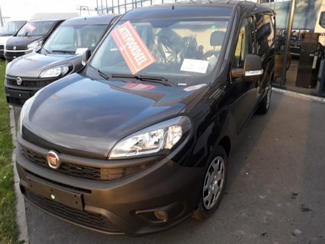 Fiat Doblò Cargo - 1.6 MJ L2H1 Maxi Pro Edition - 1