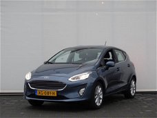 Ford Fiesta - Titanium 1.0 EcoBoost 100 pk CAMERA NAVI CRUISE CLIMA PDC LMV